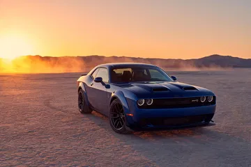 2019 Dodge Challenger Srt Hellcat Widebody
