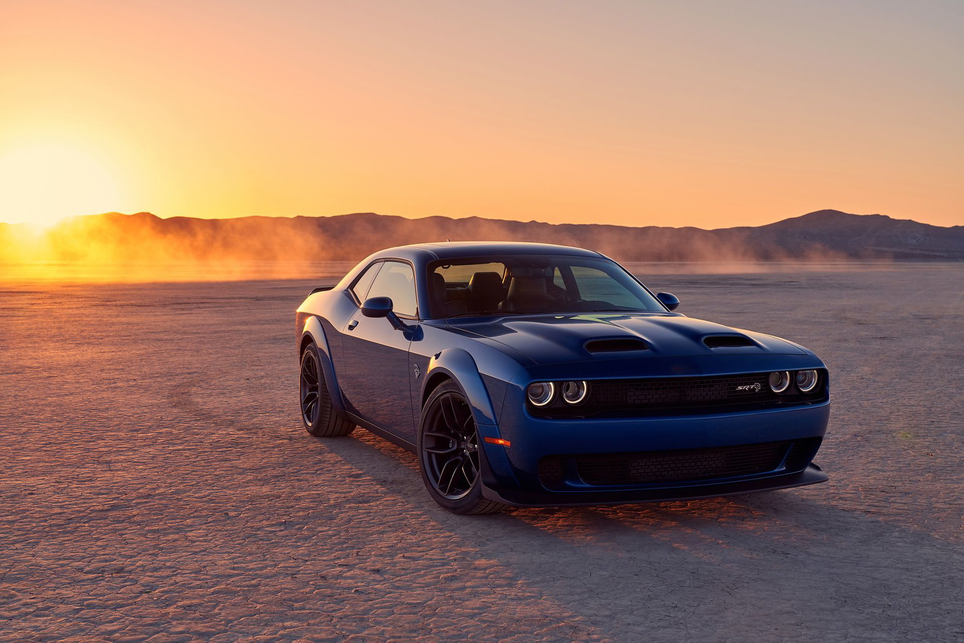 2019 Dodge Challenger Srt Hellcat Widebody