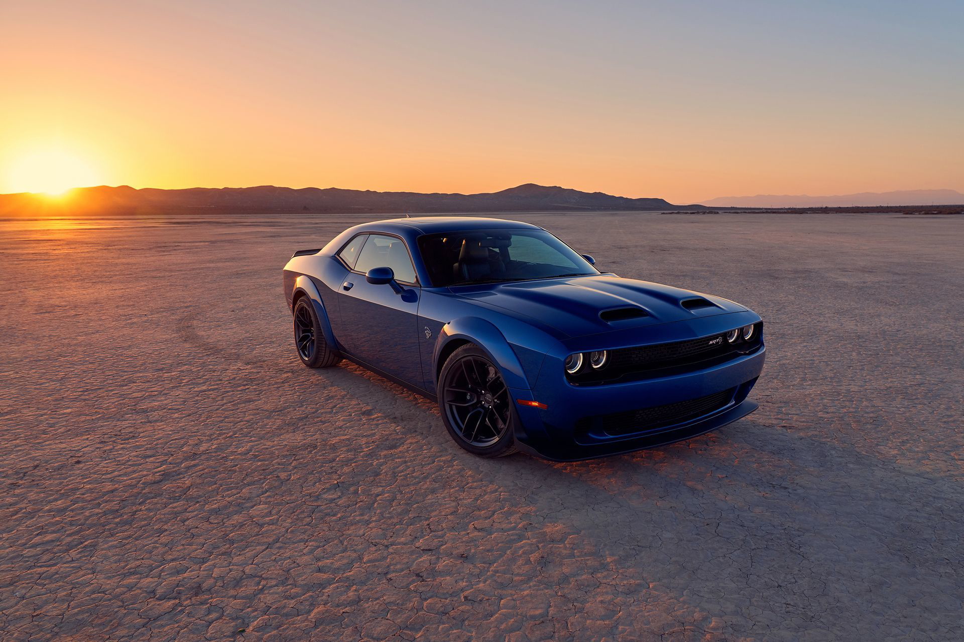 2019 Dodge Challenger Srt Hellcat Widebody