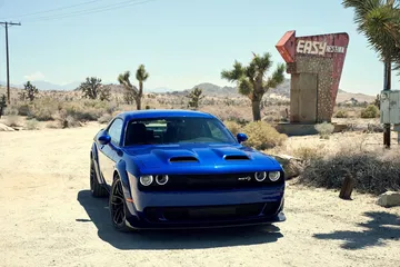 2019 Dodge Challenger Srt Hellcat Widebody