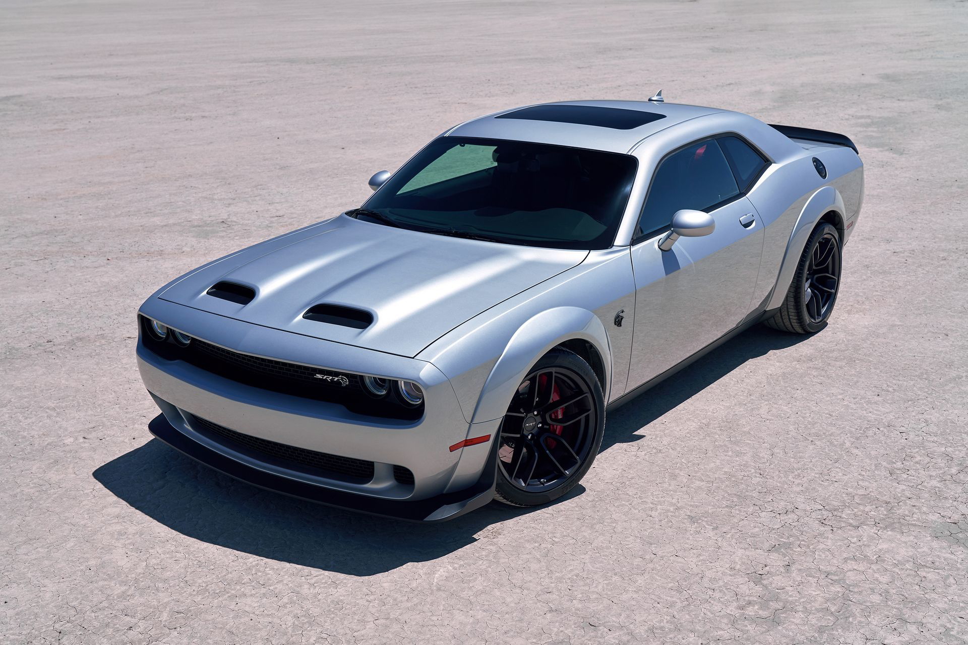 2019 Dodge Challenger Srt Hellcat Redeye Widebody