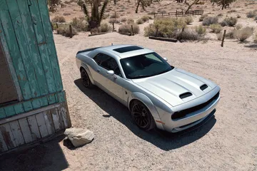 2019 Dodge Challenger Srt Hellcat Redeye Widebody