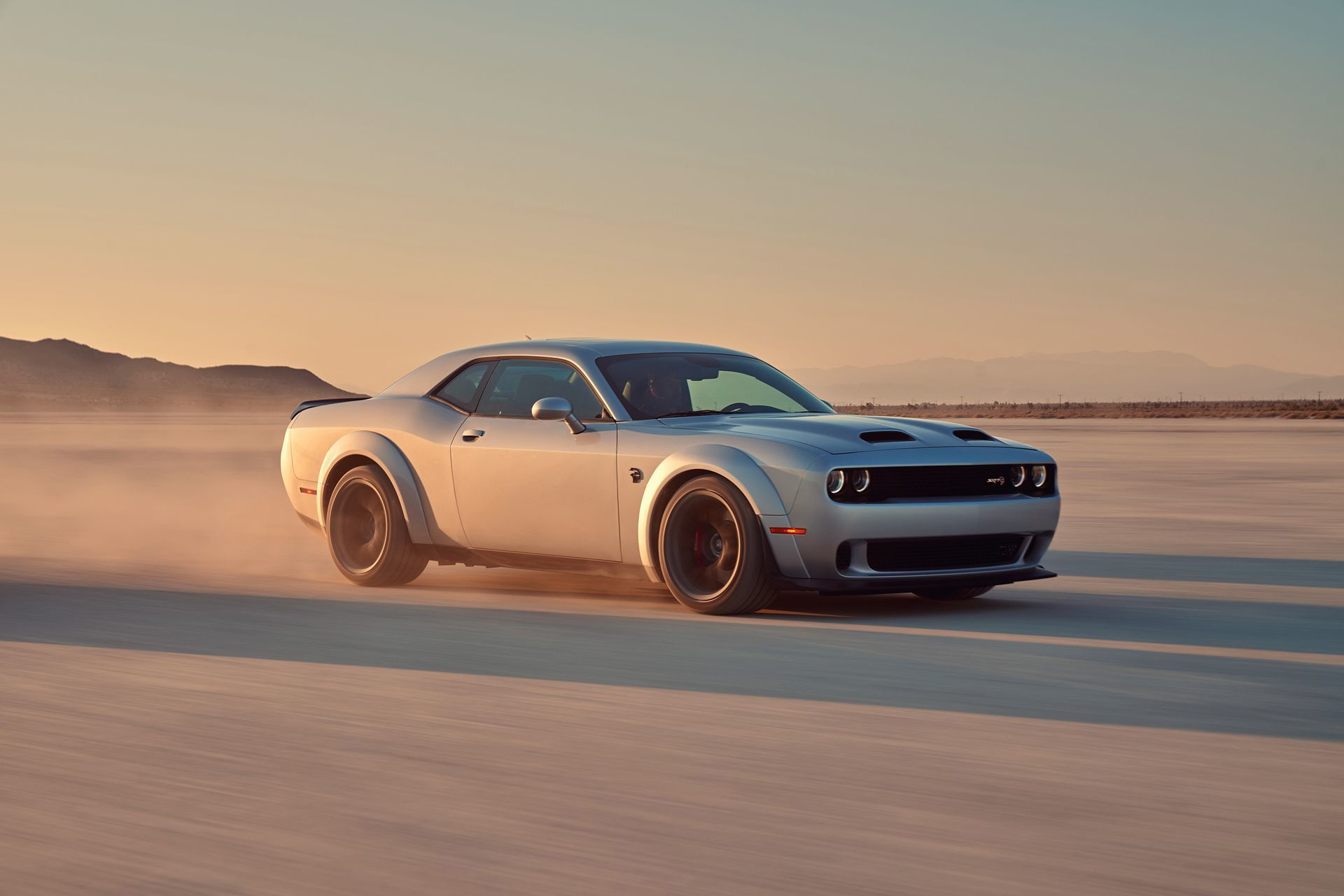 2019 Dodge Challenger Srt Hellcat Redeye Widebody