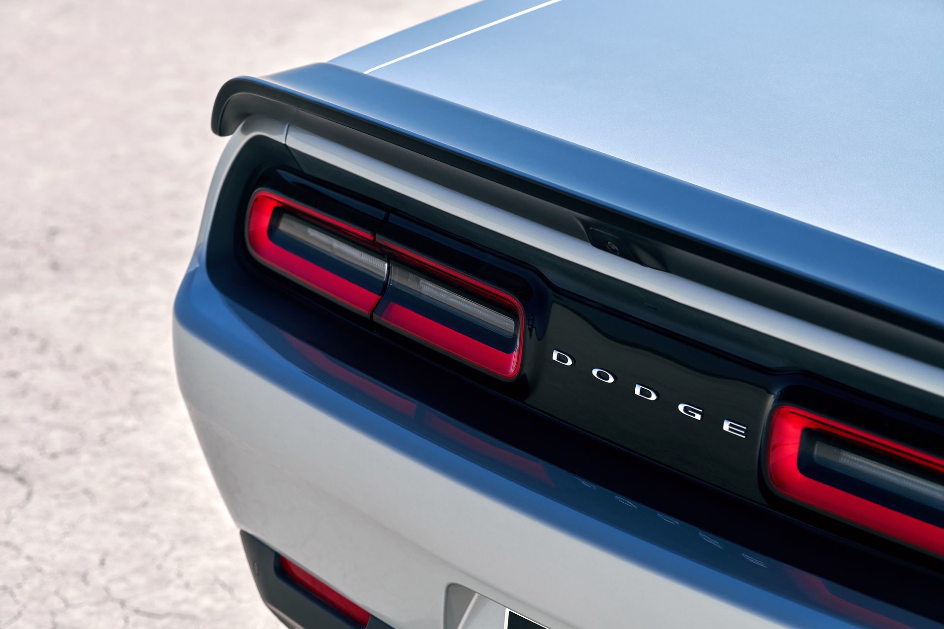 Available New Spoiler Offers A More Expressive Look With Its Inc