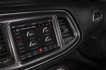 2019 Dodge Challenger Srt Hellcat Widebody Interior