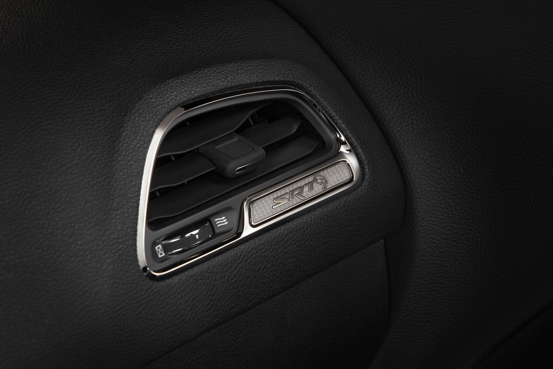 2019 Dodge Challenger Srt Hellcat Widebody Interior