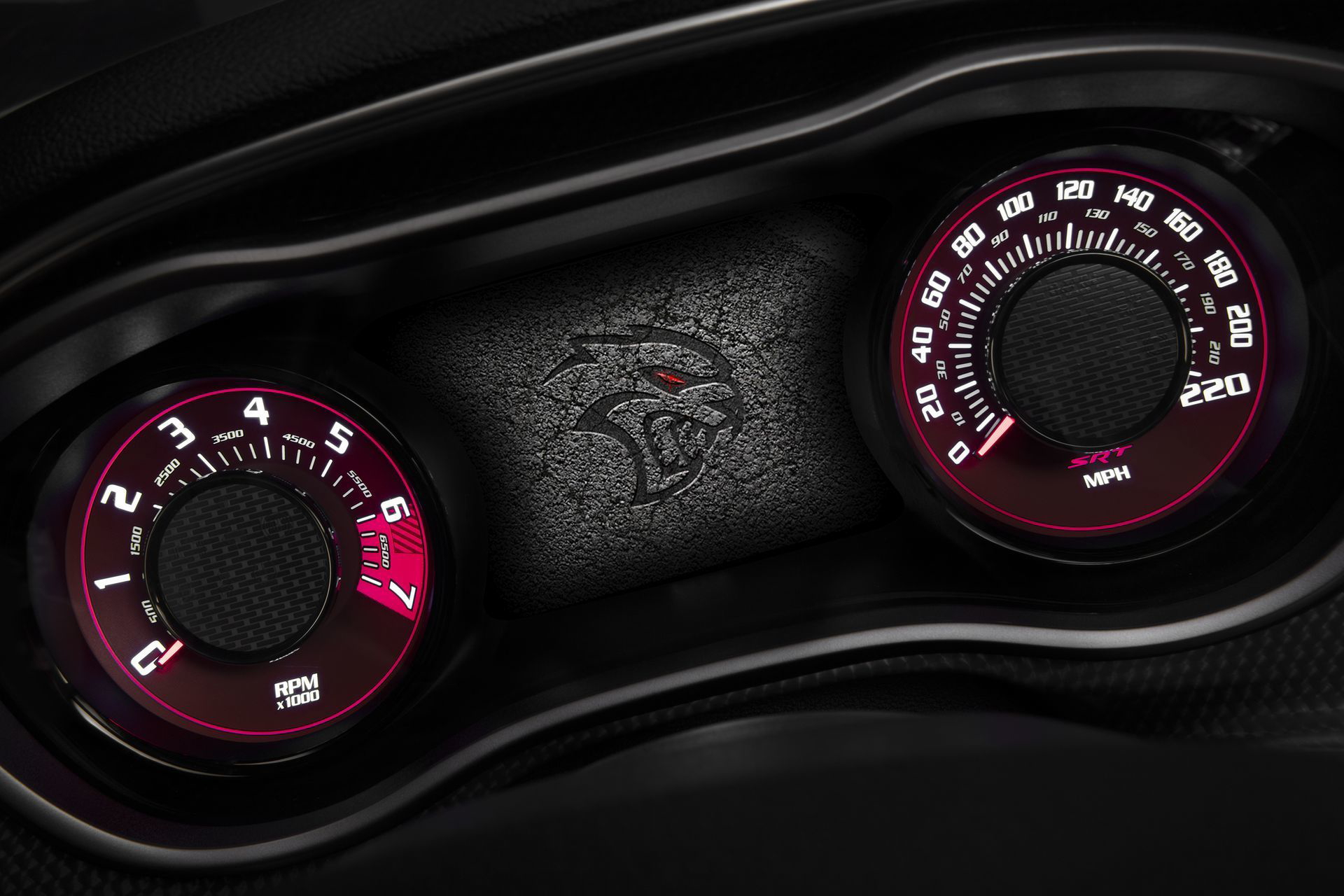 2019 Dodge Challenger Srt Hellcat Redeye Widebody Interior