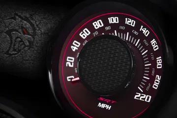 2019 Dodge Challenger Srt Hellcat Redeye Widebody Interior