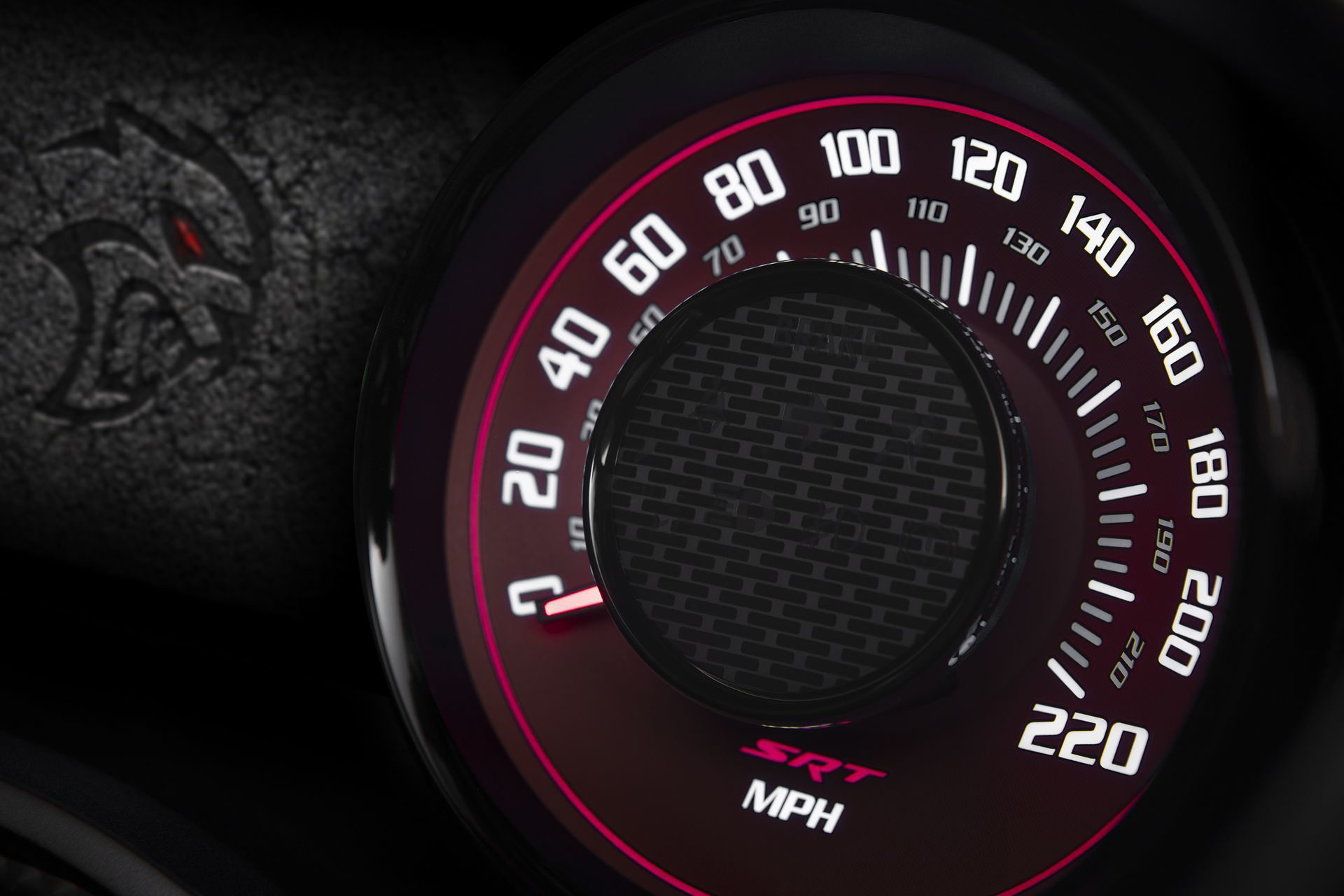 2019 Dodge Challenger Srt Hellcat Redeye Widebody Interior