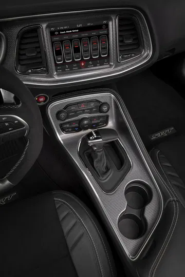 2019 Dodge Challenger Srt Hellcat Redeye Widebody Interior