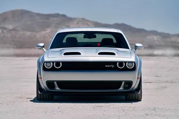 2019 Dodge Challenger Srt Hellcat Redeye Widebody