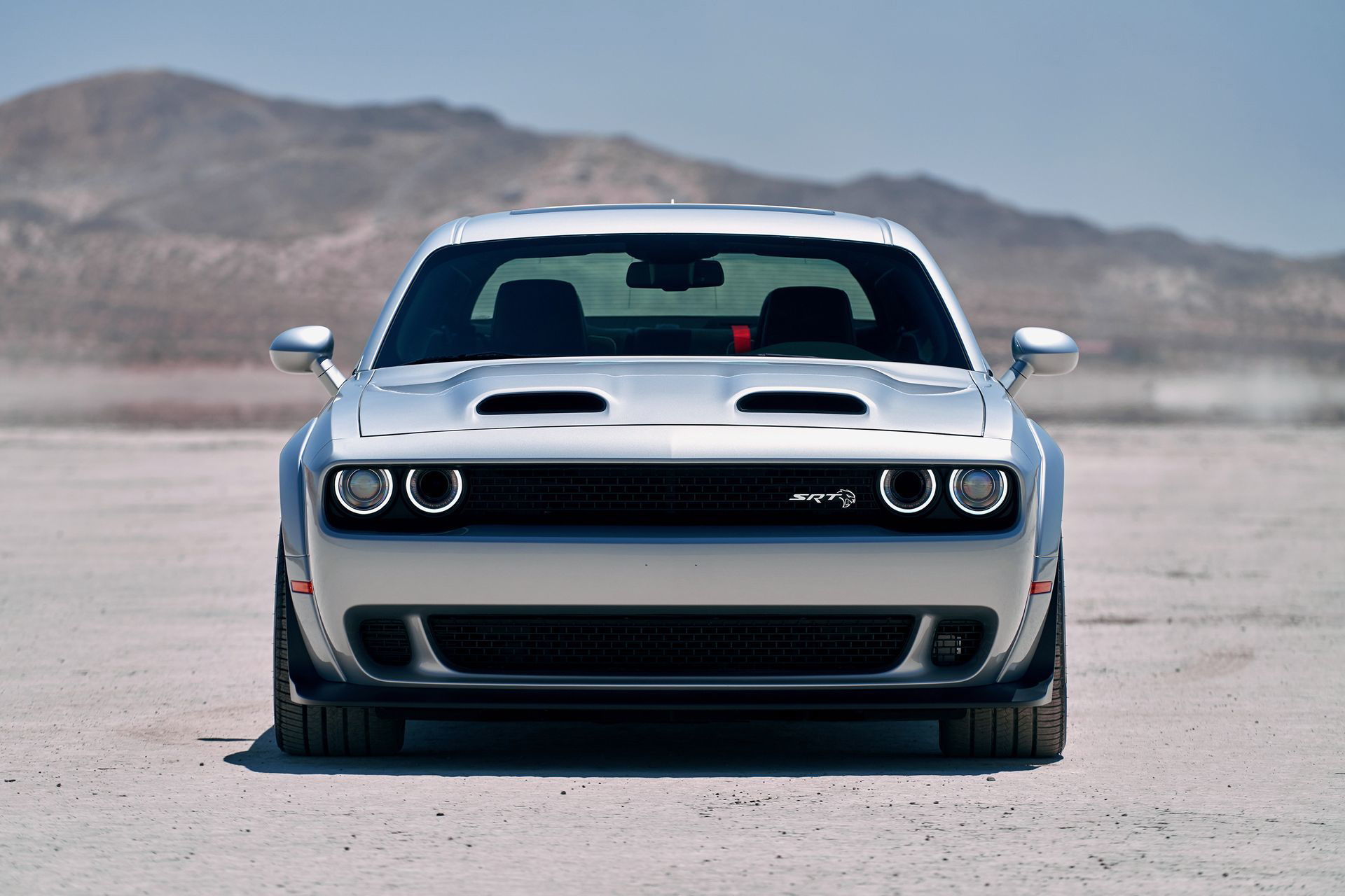 2019 Dodge Challenger Srt Hellcat Redeye Widebody