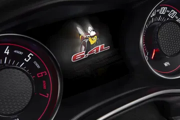 2019 Dodge Challenger R/t Scat Pack Widebody Interior