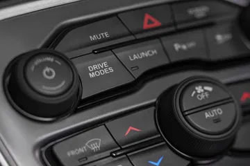 2019 Dodge Challenger R/t Scat Pack Widebody Interior