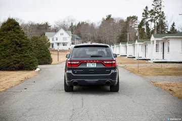 Dodge Durango Srt Prueba 10