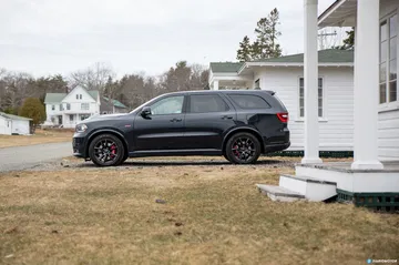 Dodge Durango Srt Prueba 12