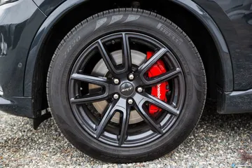 Dodge Durango Srt Prueba 15