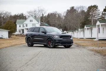 Dodge Durango Srt Prueba 16