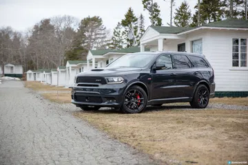 Dodge Durango Srt Prueba 17