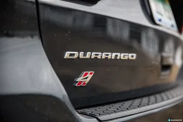 Dodge Durango Srt Prueba 21