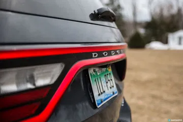 Dodge Durango Srt Prueba 22