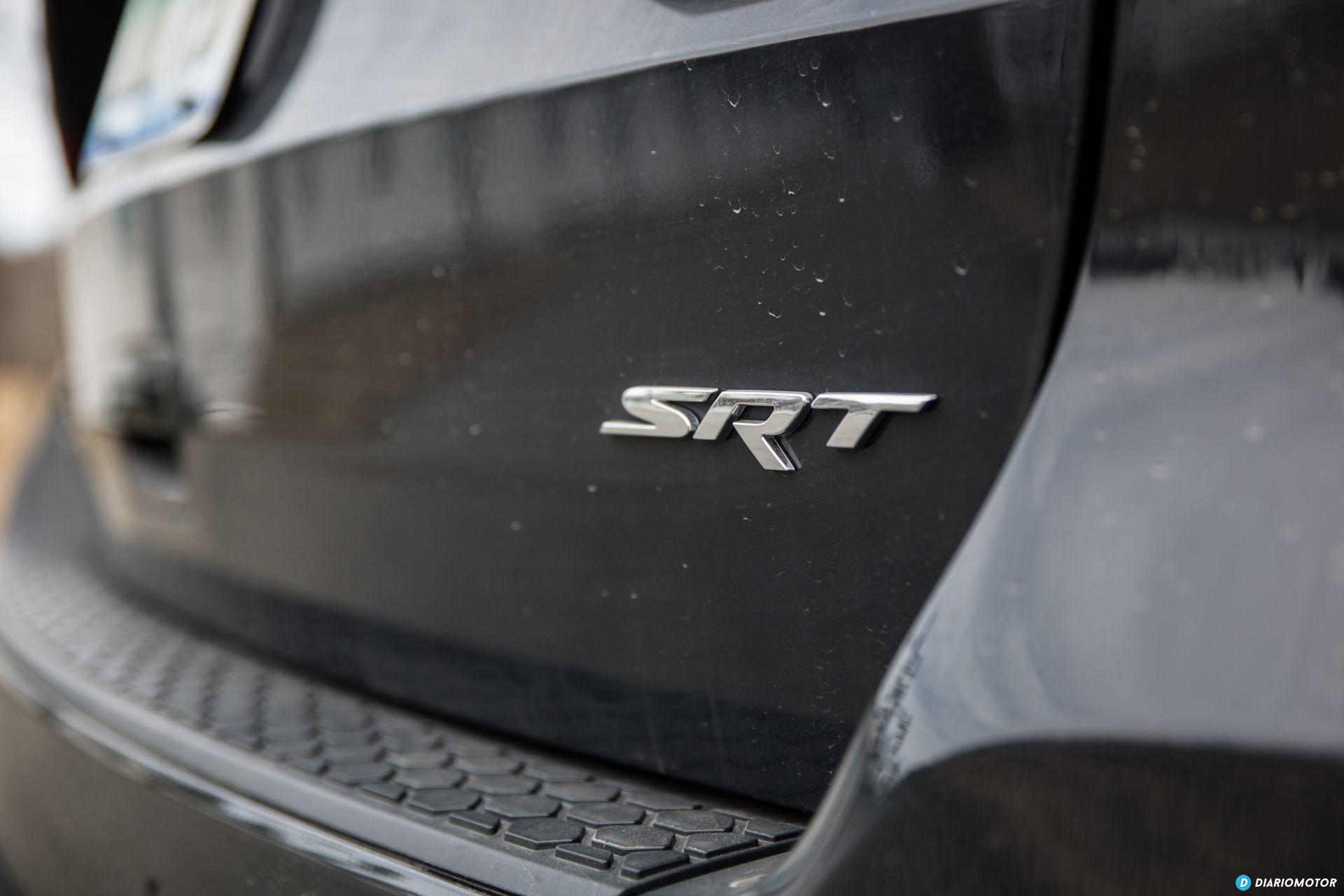 Dodge Durango Srt Prueba 23