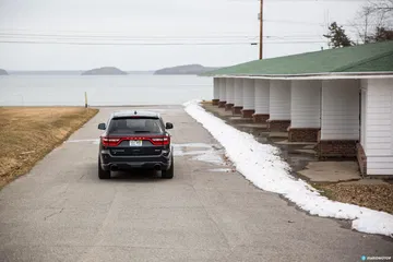 Dodge Durango Srt Prueba 25