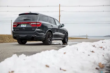 Dodge Durango Srt Prueba 27