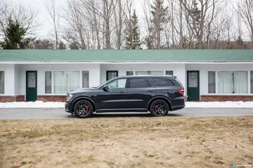 Dodge Durango Srt Prueba 28