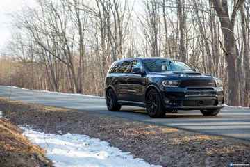 Dodge Durango Srt Prueba 31