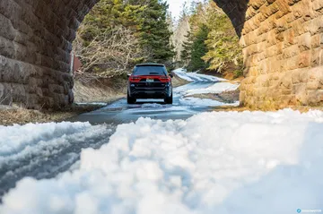 Dodge Durango Srt Prueba 37
