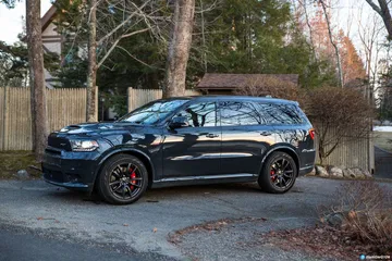 Dodge Durango Srt Prueba 39