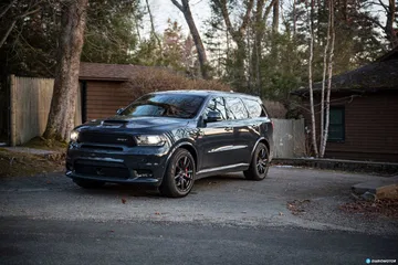 Dodge Durango Srt Prueba 40