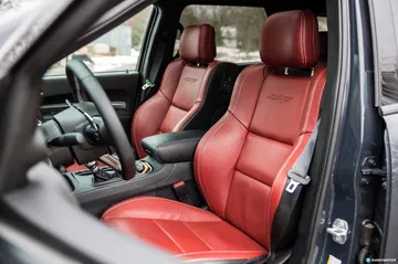 Dodge Durango Srt Prueba 42