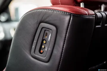 Dodge Durango Srt Prueba 43