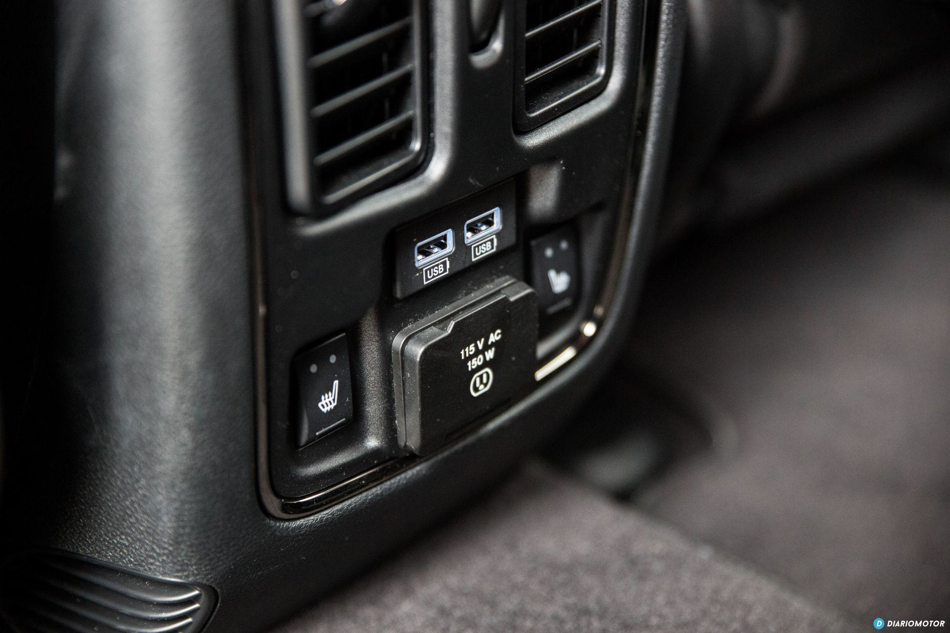 Dodge Durango Srt Prueba 44