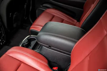 Dodge Durango Srt Prueba 45