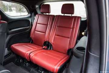 Dodge Durango Srt Prueba 46