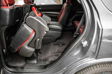 Dodge Durango Srt Prueba 47