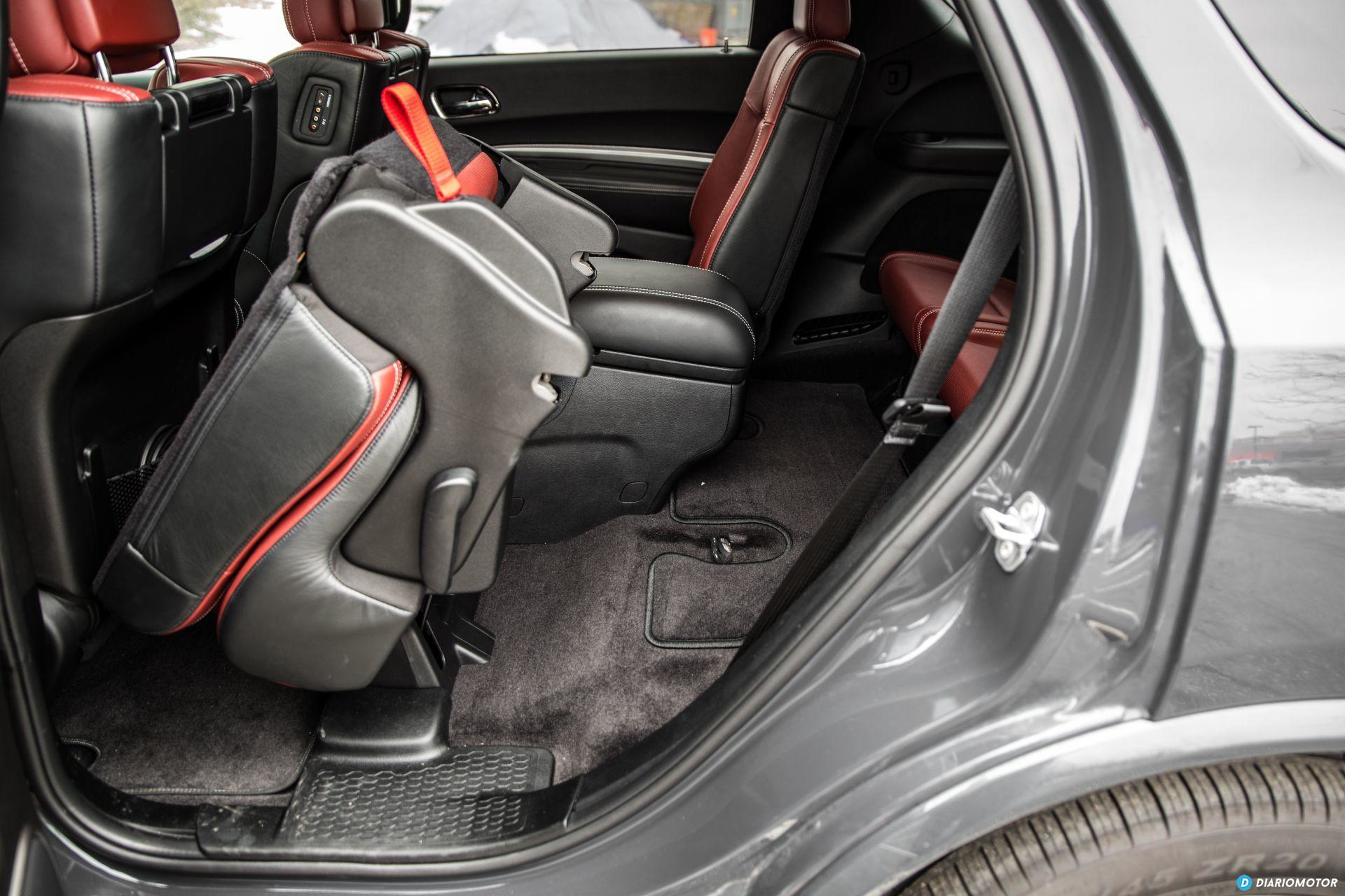 Dodge Durango Srt Prueba 47