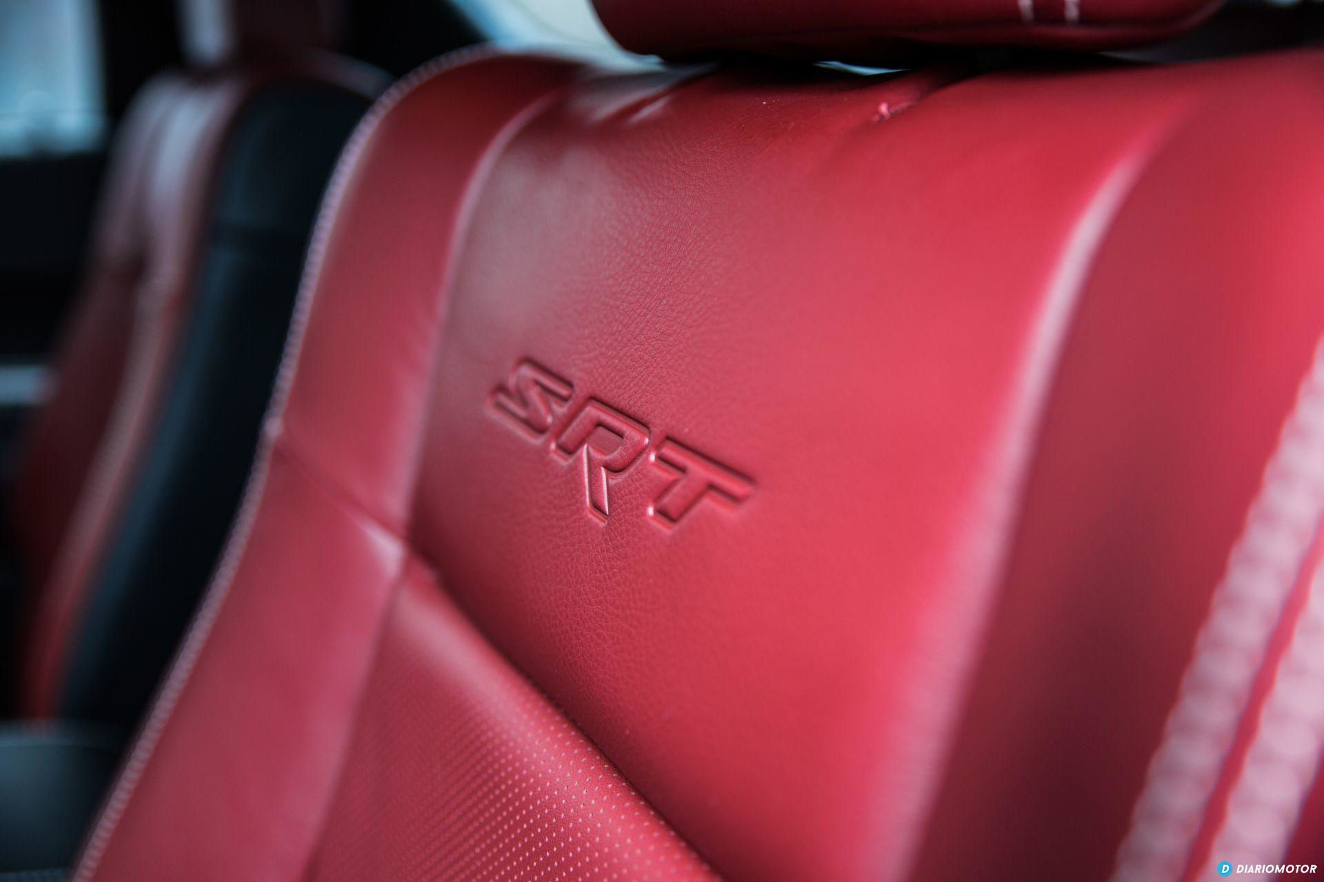 Dodge Durango Srt Prueba 48