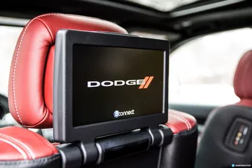 Dodge Durango Srt Prueba 49