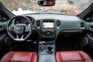 Dodge Durango Srt Prueba 52