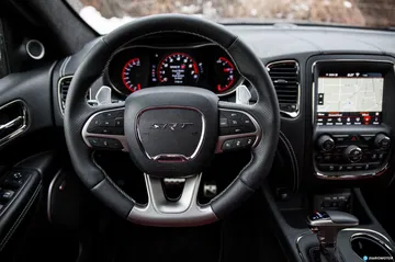 Dodge Durango Srt Prueba 53