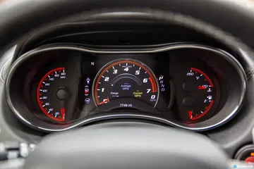 Dodge Durango Srt Prueba 58