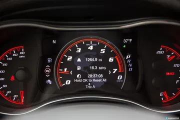 Dodge Durango Srt Prueba 60