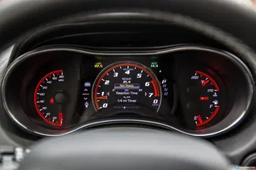 Dodge Durango Srt Prueba 62