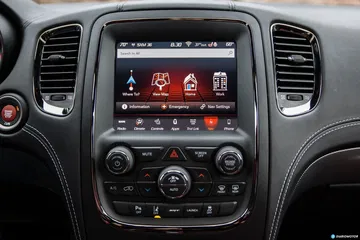Dodge Durango Srt Prueba 63