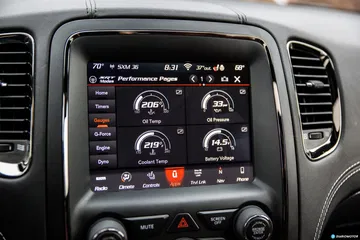 Dodge Durango Srt Prueba 64