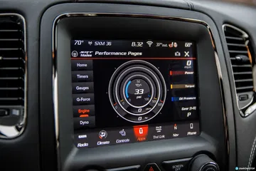Dodge Durango Srt Prueba 65
